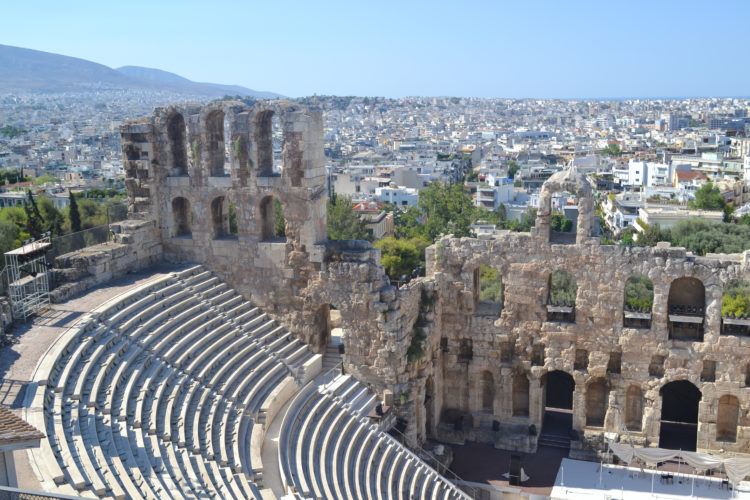 2 days in Athens: the perfect Athens itinerary for the first time visitor to the city!