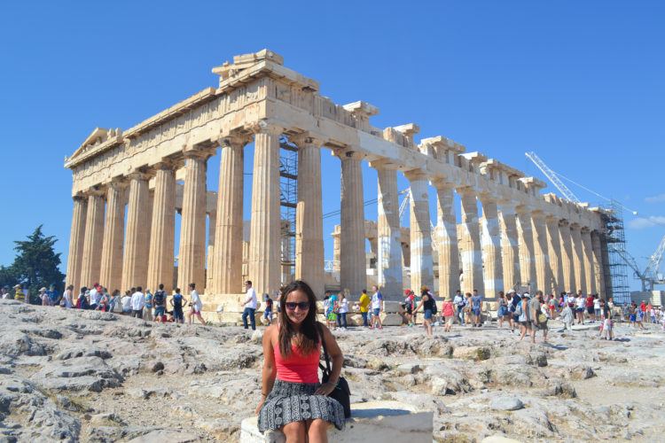 Planning a trip to the Mediterranean and looking for the best 10 day Greece itinerary?! You’re in luck, my Mediterranean-loving pal, I’ve got the perfect 10 days in Greece planned out for you below! AND if you want to extend your trip even further (aka see even more stunning islands), follow my advice for a complete 2 weeks in Greece!