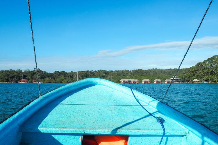 Things to do in Bocas del Toro Panama -- a fully comprehensive guide for your trip!