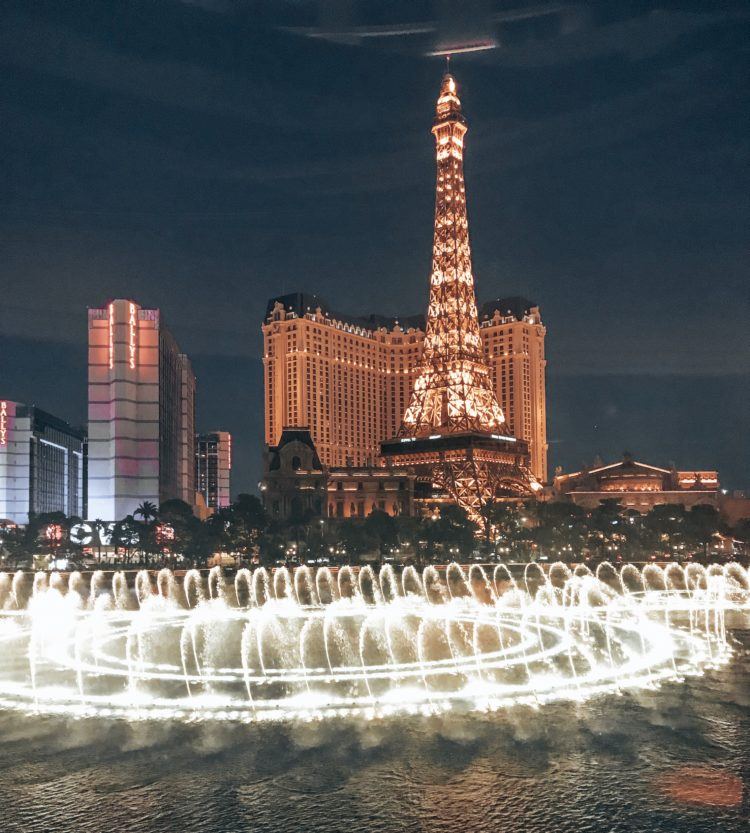 Fun Las Vegas Itinerary – 3 Days in Las Vegas