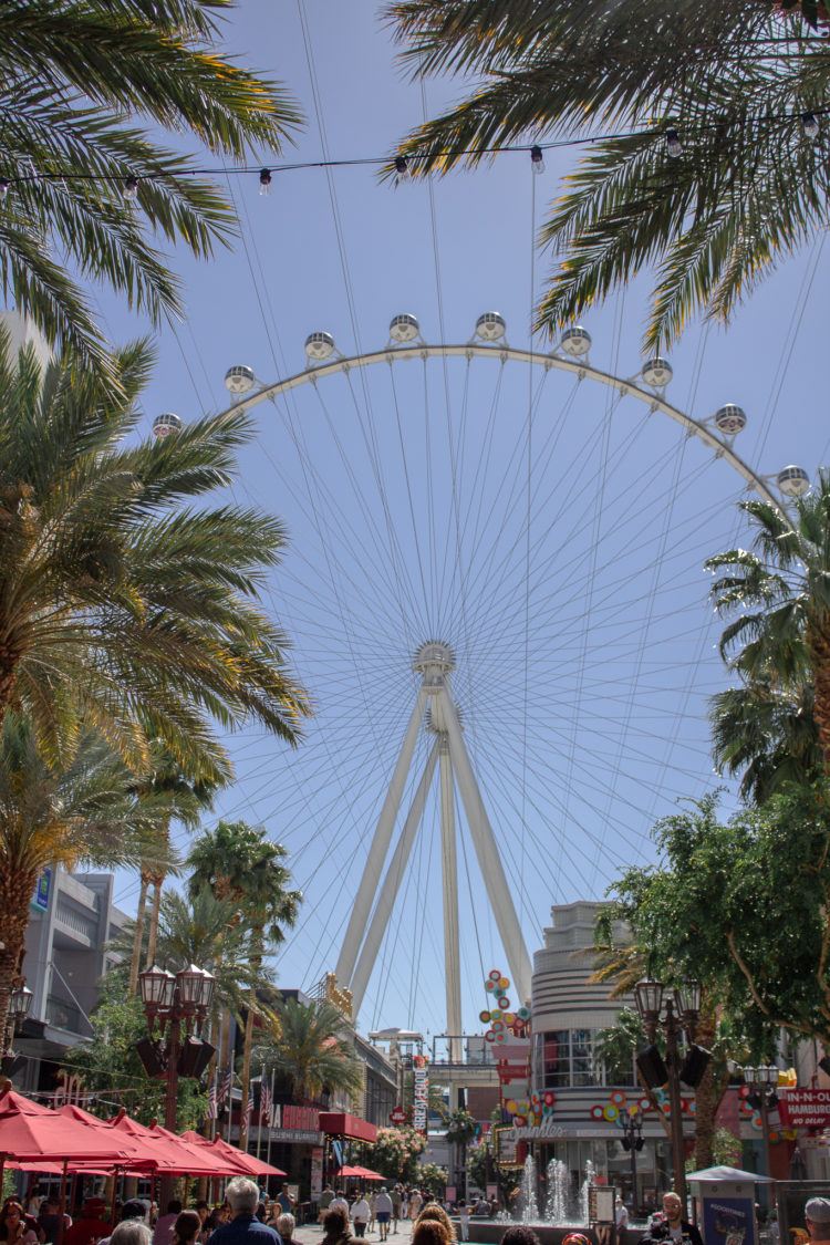 Fun Las Vegas Itinerary – 3 Days in Las Vegas