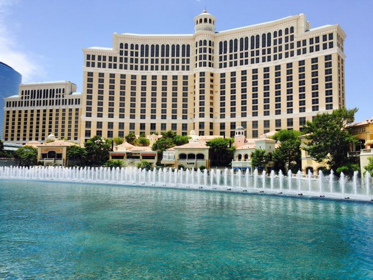 Paris Las Vegas Pool: Hours and Amenities - Midlife Miles