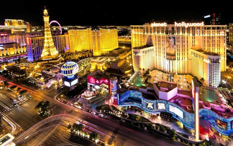 trip to las vegas itinerary