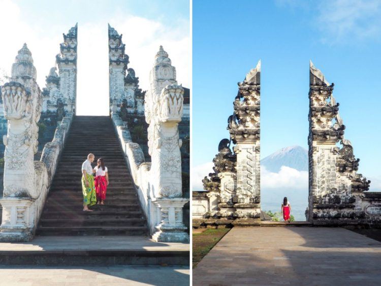 bali solo travel itinerary