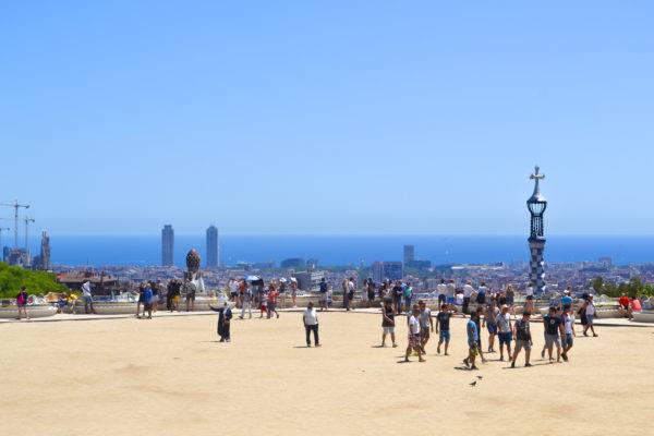 Planning a trip and looking for the best 3 day Barcelona itinerary?! Get ready for tapas, sangria, tons of Guadi, and more in 3 days in Barcelona.