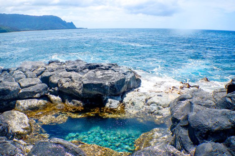 Secret Solitude Under Kauai's Waters