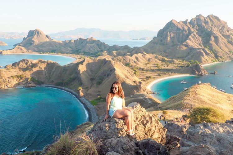 boat tour komodo national park