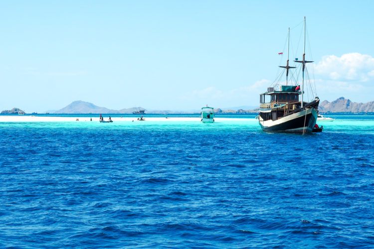 tour to komodo island