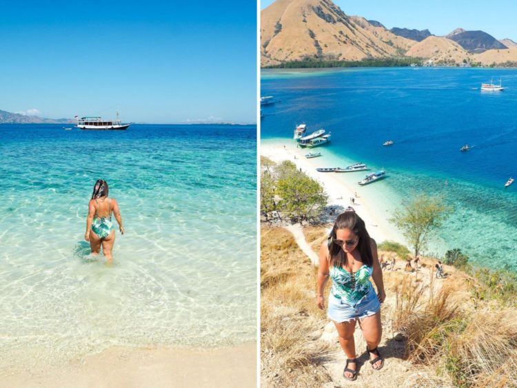 bali trips to komodo island