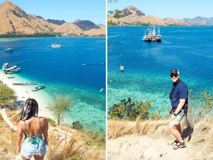 private trip komodo