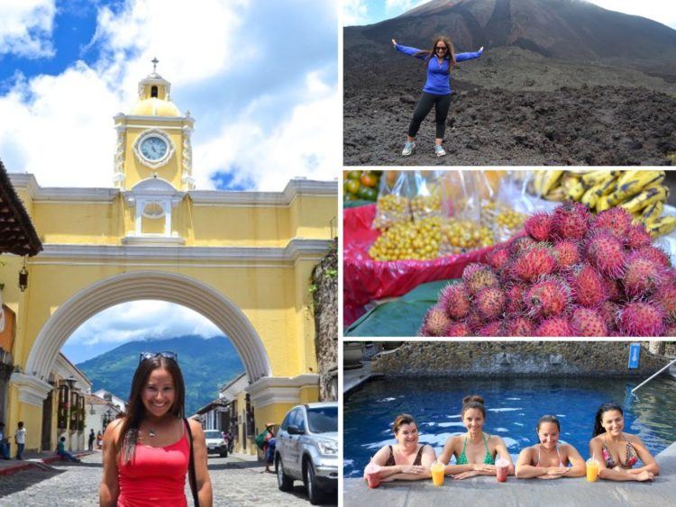 Guatemala: all the places I've been in 30 years!