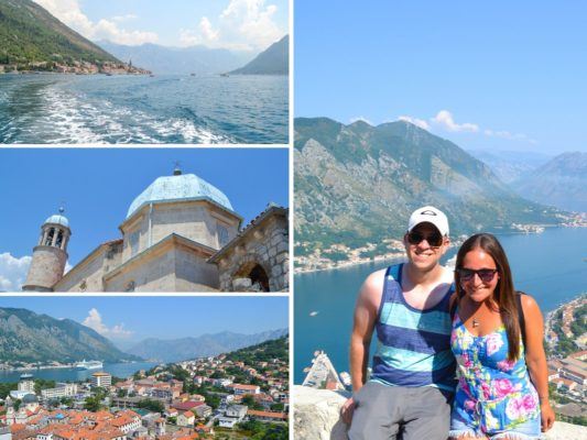 Montenegro 30 countries I've been in 30 years!