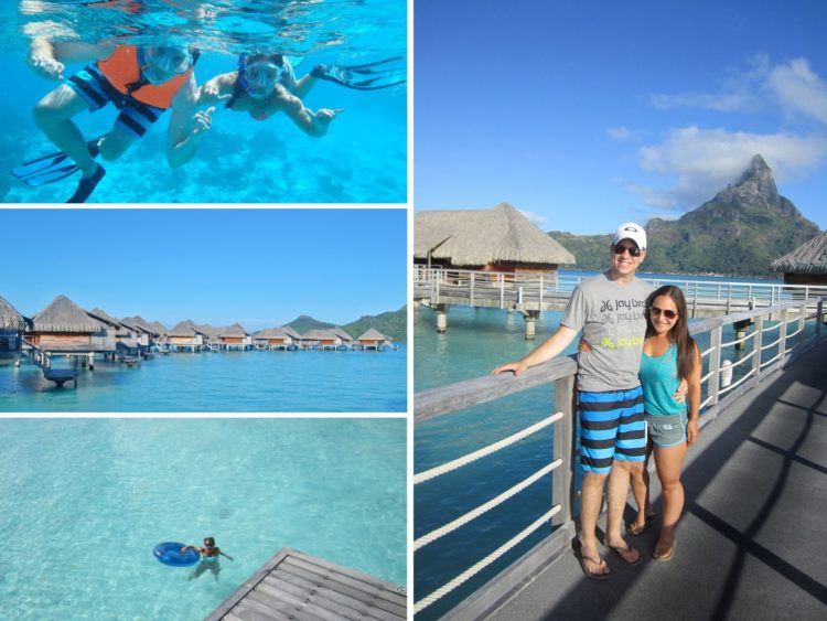 TAHITI: all the places I've been in 30 years!