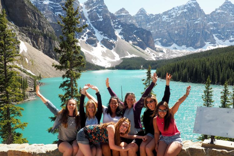 tours from calgary to banff and jasper