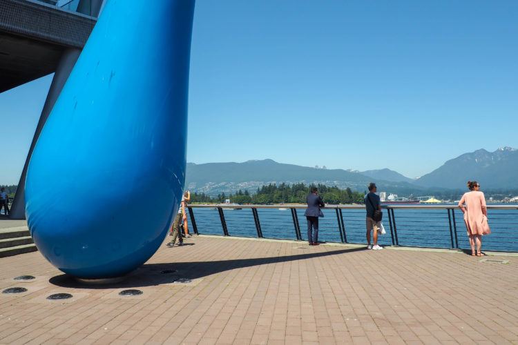 Vancouver to Banff Drive: scenic stops along the way