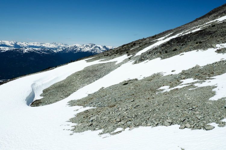 Vancouver to Banff Drive: scenic stops along the way