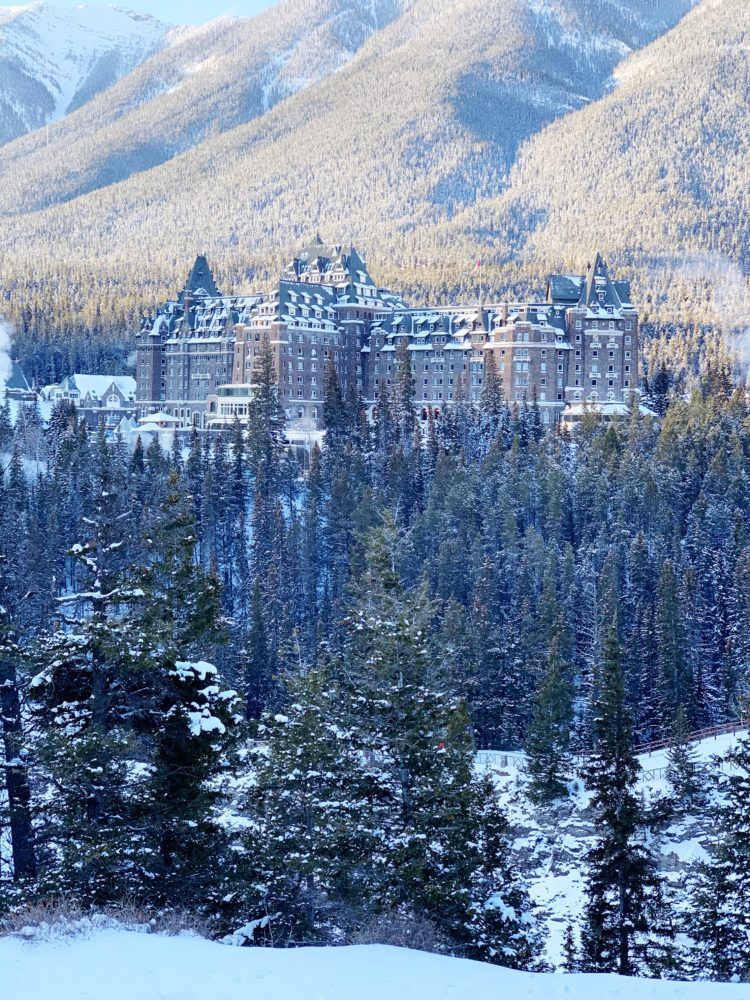 calgary tours to banff and jasper