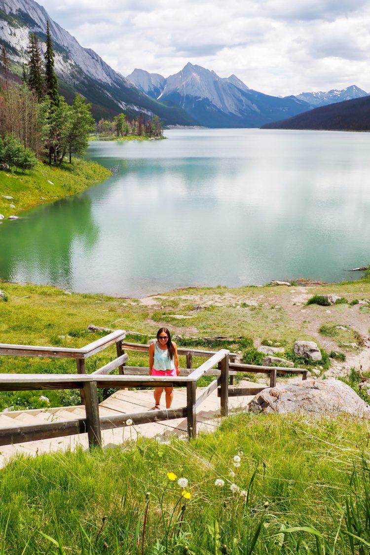 rocky mountain road trip from calgary