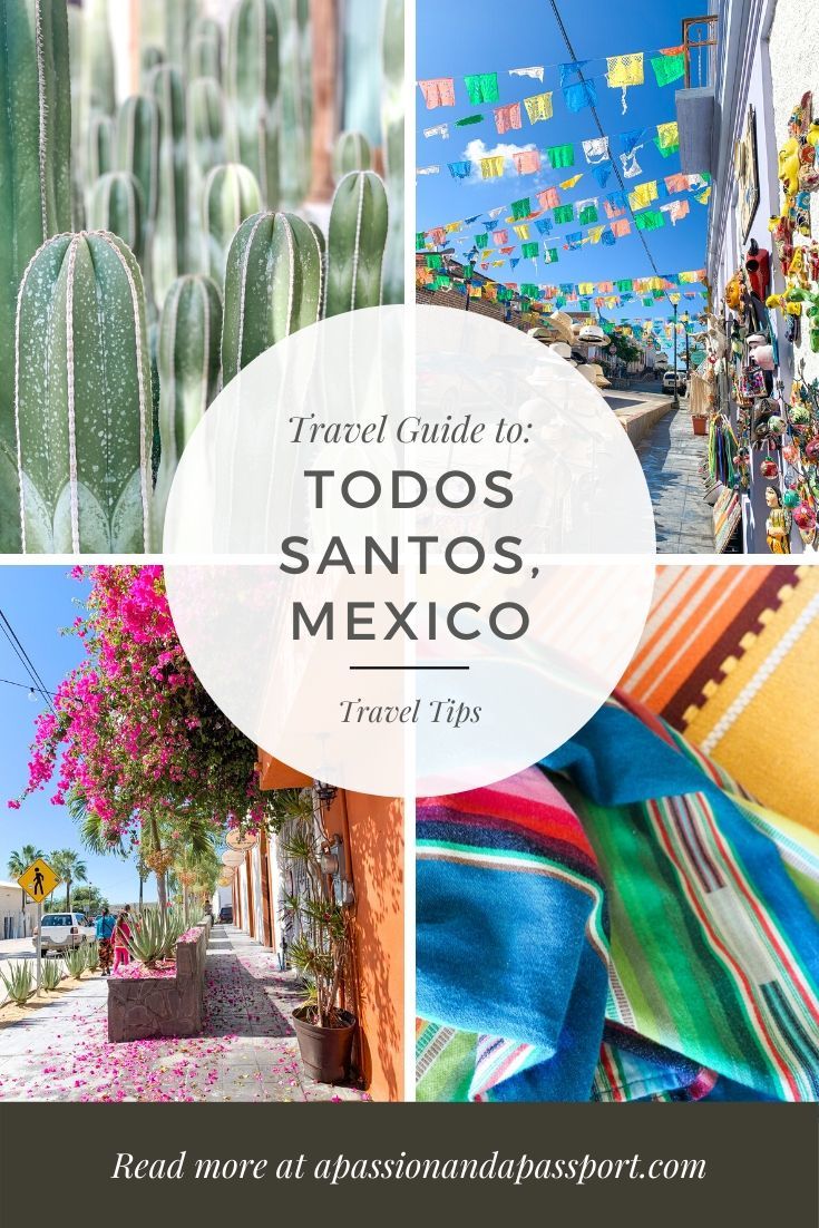 Complete travel guide to Todos Santos: my new favorite spot in Baja California! Things to do in Todos Santos, where to stay, how to get around, and more!