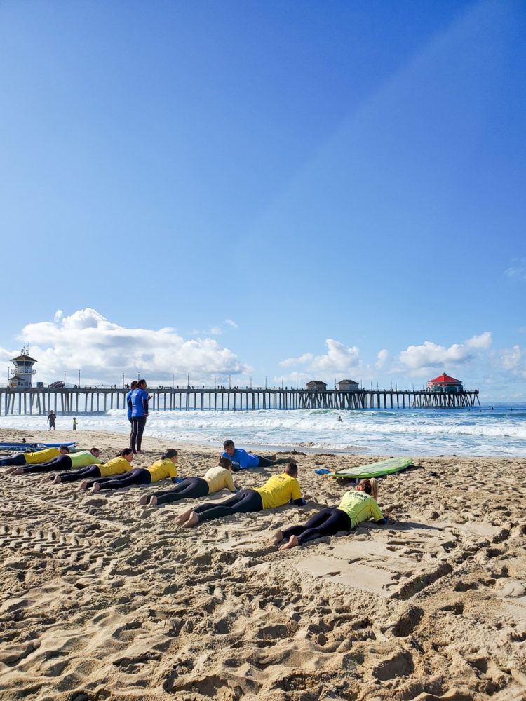 Best things to do in Huntington Beach: the perfect 4 day stay (including lots of beach time, surfing, and of course, classic Californian cuisine!)