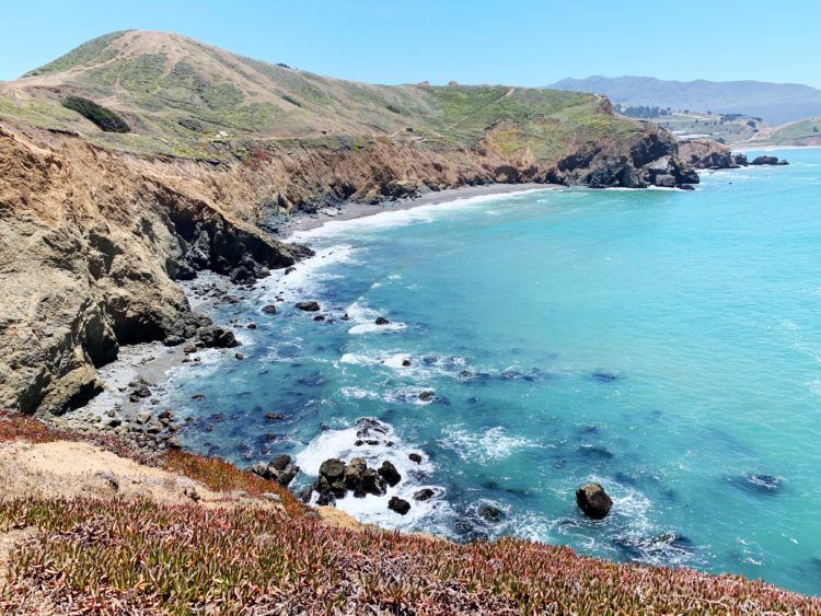 Looking for the best hikes in Pacifica, California? Look no further! I've rounded up my favorite Pacifica hiking trails with panoramic coastal views!