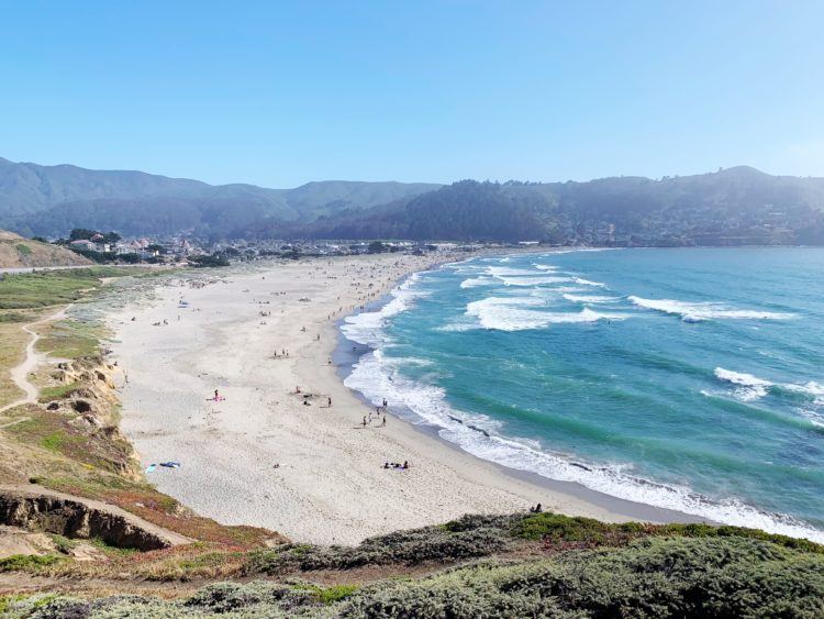 Looking for the best hikes in Pacifica, California? Look no further! I've rounded up my favorite Pacifica hiking trails with panoramic coastal views!