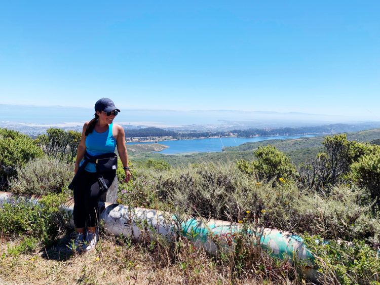 Looking for the best hikes in Pacifica, California? Look no further! I've rounded up my favorite Pacifica hiking trails with panoramic coastal views!