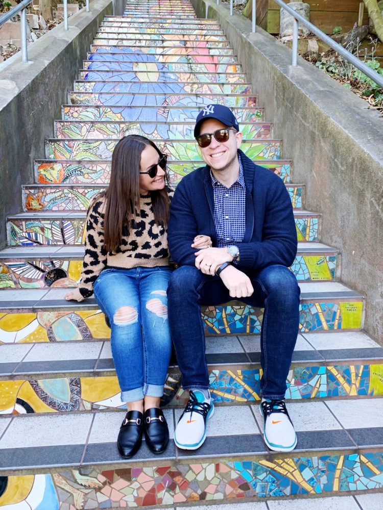 Most Gorgeous Mosaic Steps in San Francisco (and where to find them all!)