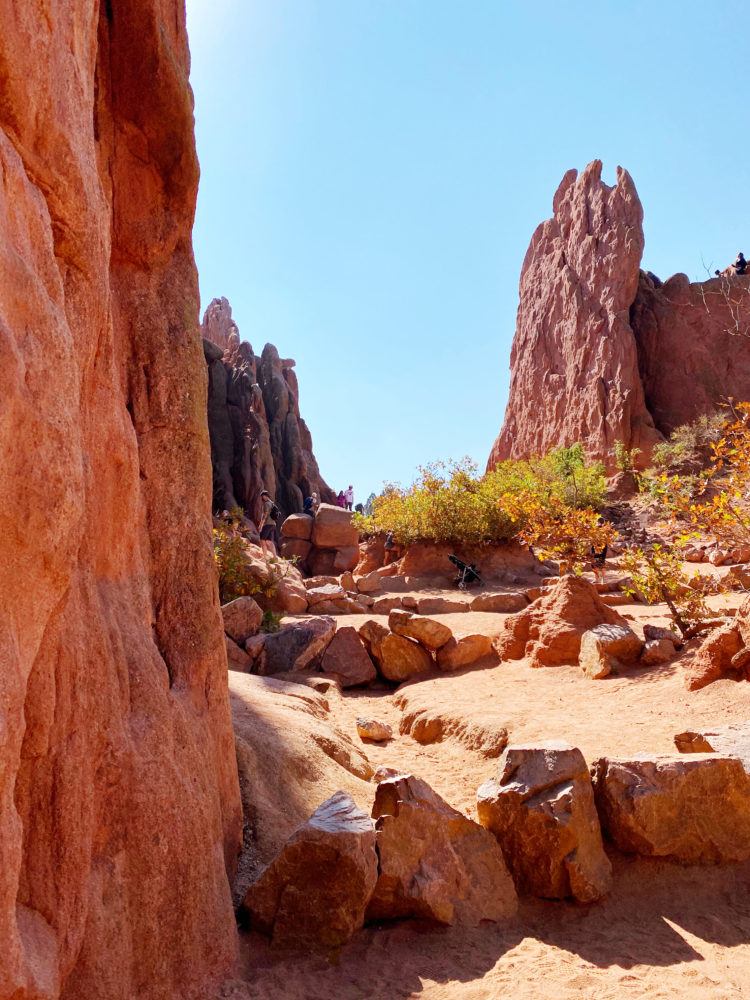 Day Trips from Denver: Garden of the Gods