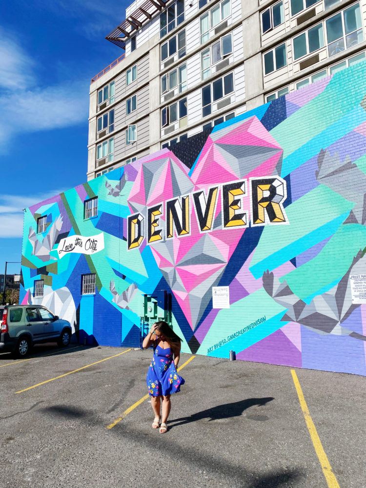 day trip to denver