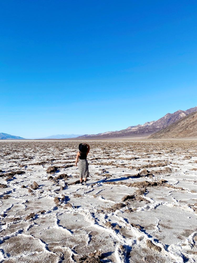 Looking for things to do in Death Valley National Park? Here's my guide: full of places to see, where to stay, and a comprehensive Death Valley itinerary.