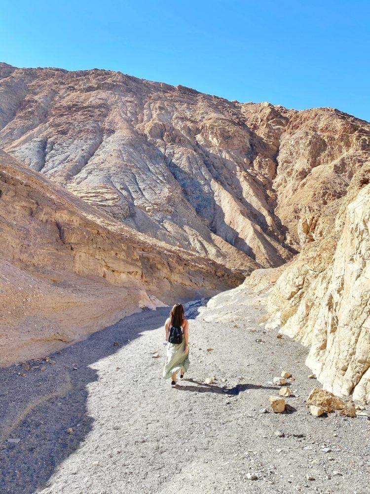 Looking for things to do in Death Valley National Park? Here's my guide: full of places to see, where to stay, and a comprehensive Death Valley itinerary.