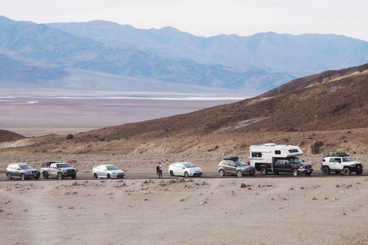 Looking for things to do in Death Valley National Park? Here's my guide: full of places to see, where to stay, and a comprehensive Death Valley itinerary.