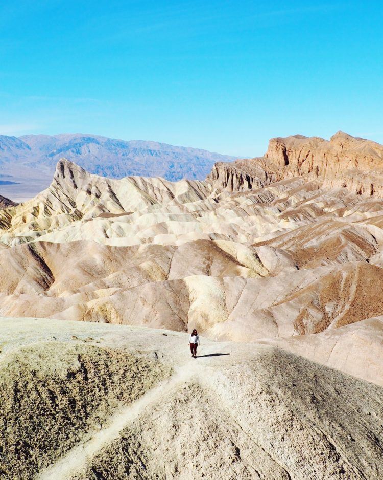 Looking for things to do in Death Valley National Park? Here's my guide: full of places to see, where to stay, and a comprehensive Death Valley itinerary.