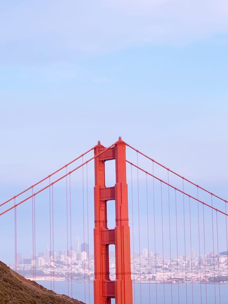 20 Best Golden Gate Bridge Vista Points in San Francisco: A Guide