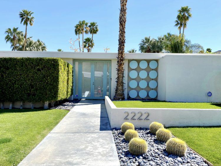 Palm Springs Weekend Getaway: The Best Palm Springs Itinerary!