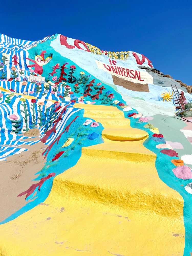 Palm Springs to Salvation Mountain, Slab City: Everything You Need to Know