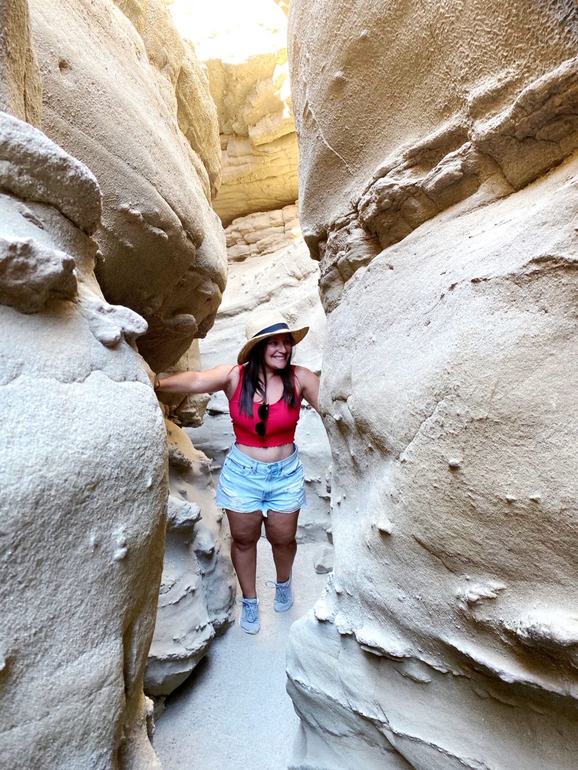 Hiking The Anza Borrego Slot Canyon: Everything You Need to Know