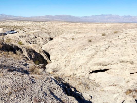 Anza Borrego Slot Canyon: Everything you need to know!