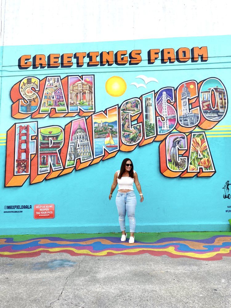 visit san francisco instagram