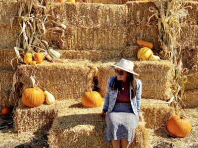 Fall in San Francisco Bay Area