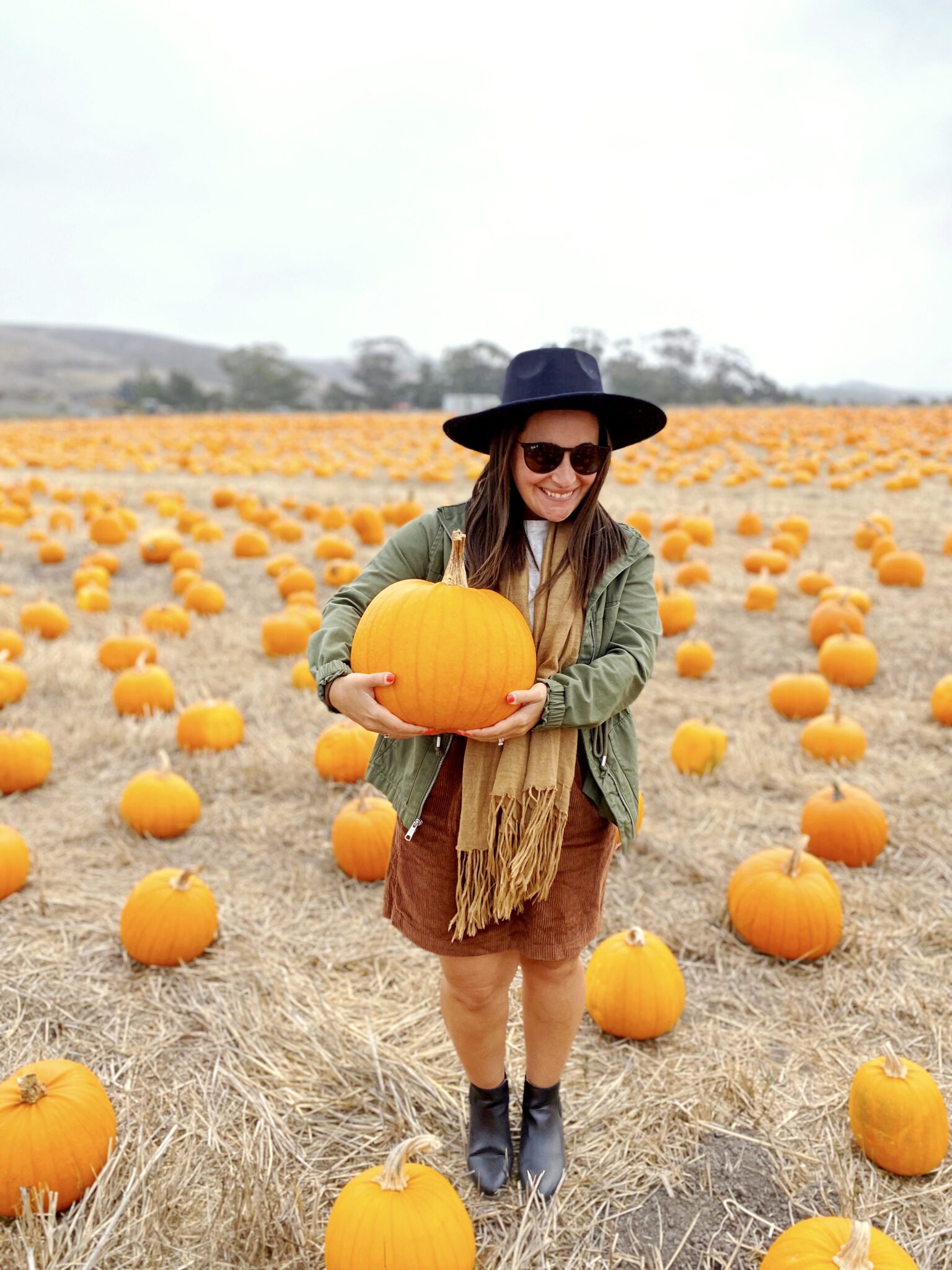 Pumpkin Patches in Half Moon Bay: My Favorite Fall Pumpkin Farms