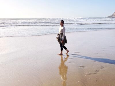 Best Beaches in Half Moon Bay California: all my favorites!