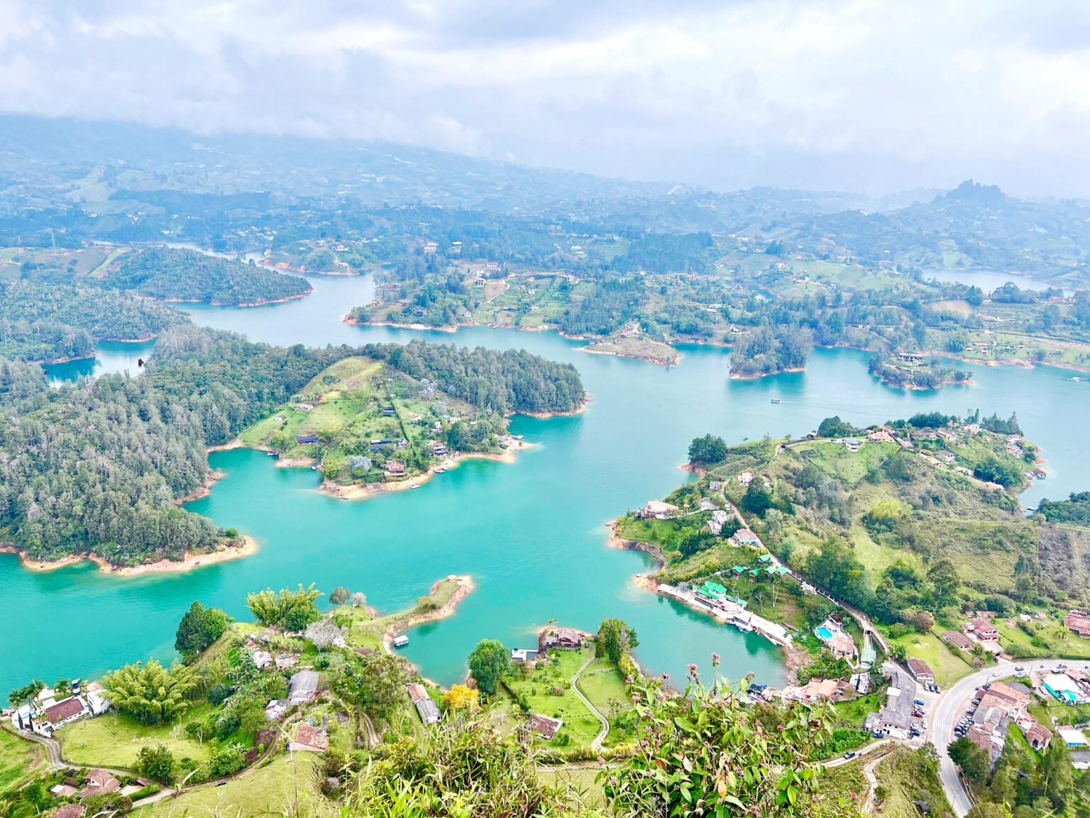 16 Exciting Things to do in Guatape The Most Colorful Town in Colombia