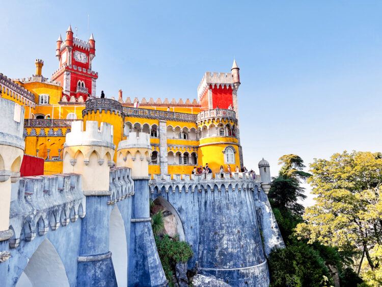 day trip to Sintra from Lisbon (the ultimate guide)