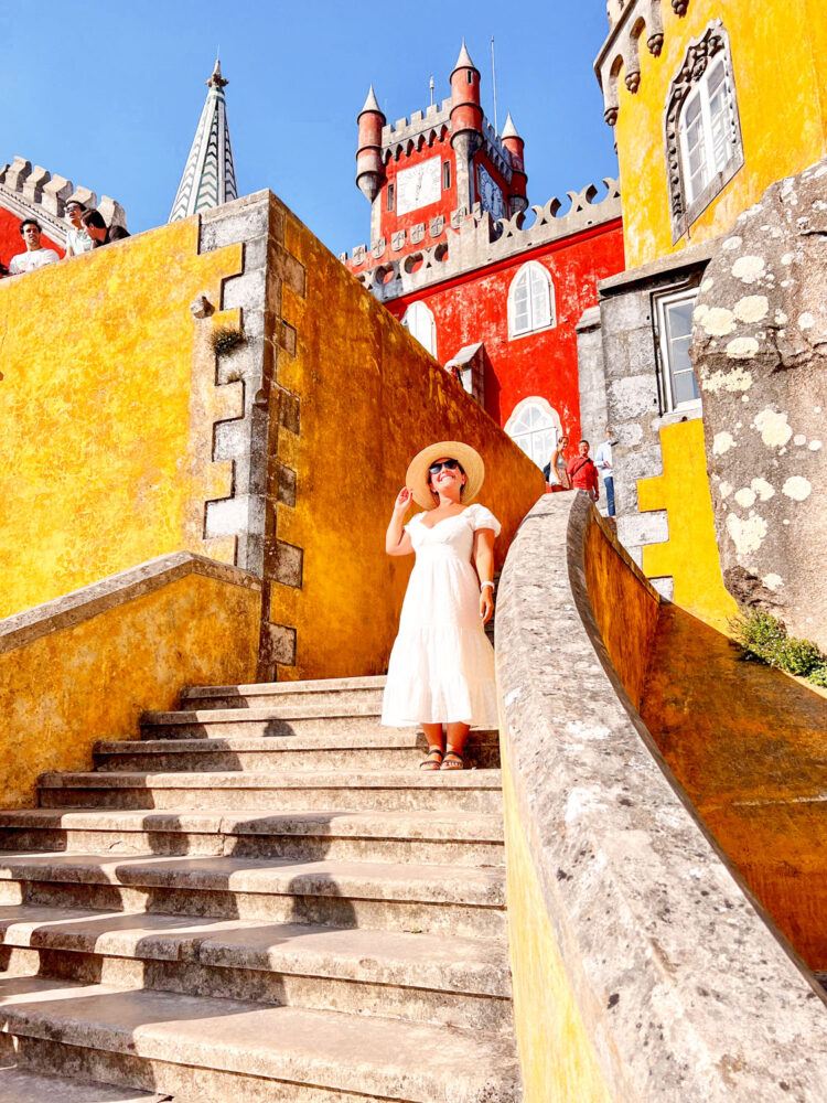Visiting Pena Palace -- all my tips plus some insider secrets!