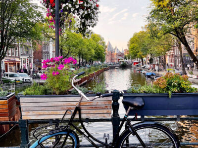 Amsterdam instagram spots