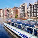 One day in Amsterdam itinerary canal cruise