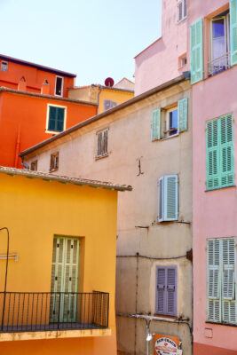 Things to do in Menton, France