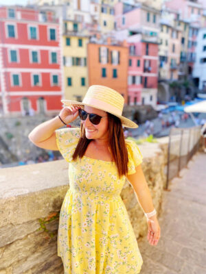 Cinque Terre Itinerary: The Perfect 3 Days in Cinque Terre